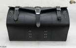 K183 motorcycle roll bag with lock and drink holders+Nakładki6