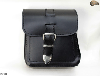 Seitentaschen Ki18 – SET (2 Stück) für große Motorradkoffer