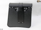 Poches latérales Ki18 - JEU (2 pièces) pour grands coffres de moto