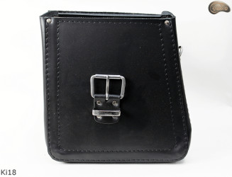 Poches latérales Ki18 - JEU (2 pièces) pour grands coffres de moto