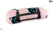 SZ1 suspenders/strap for a blanket, sleeping mat, sleeping bag, jacket, bicycle/motorcycle