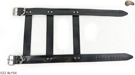 Bretelles SZ2 / sangle pour couverture, matelas, sac de couchage, veste, vélo / moto