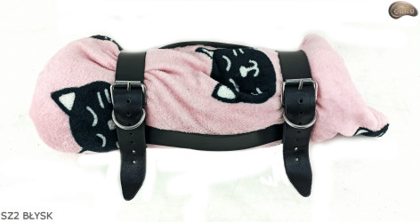 Bretelles SZ2 / sangle pour couverture, matelas, sac de couchage, veste, vélo / moto