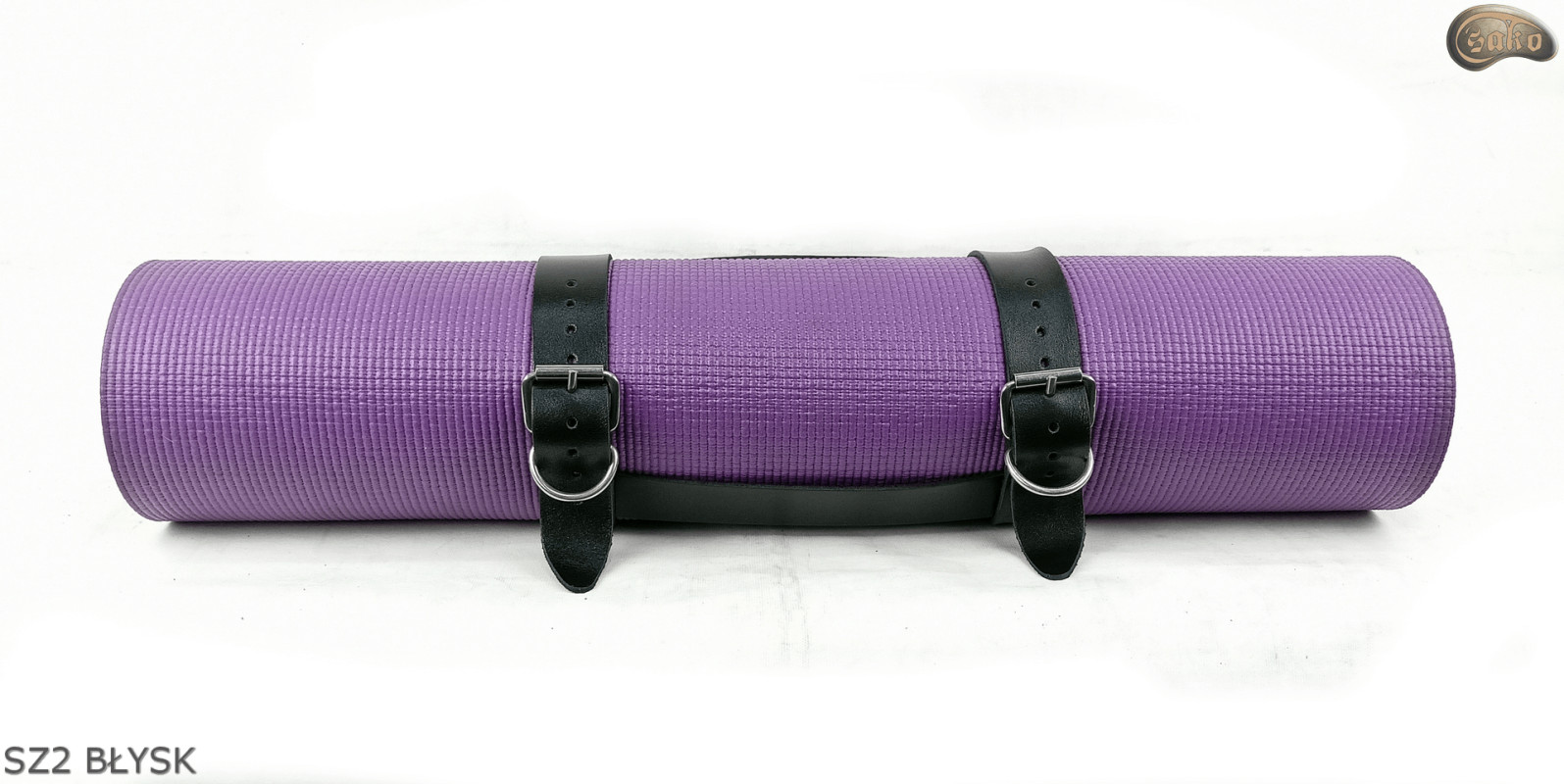 SZ2 suspenders/strap for a blanket, sleeping mat, sleeping bag, jacket, bicycle/motorcycle