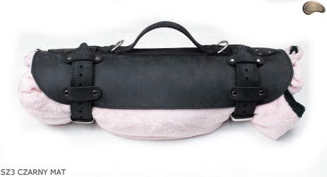 Bretelles SZ3 / sangle pour couverture, matelas, sac de couchage, veste, vélo / moto