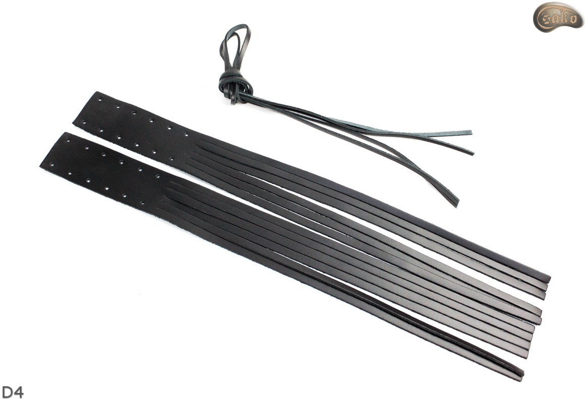 Egyedi D4 karos fringe