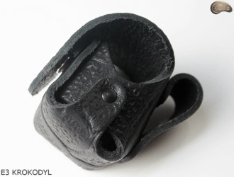 E3 CROCODILE tokfedél a Remington 44-es kaliberű revolver COLT1860 dobjához