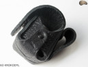E3 CROCODILE holster case for the Remington 44 caliber revolver drum