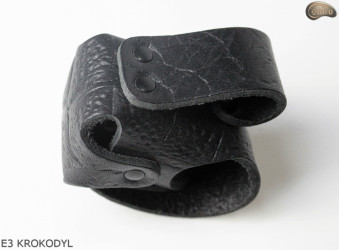 E3 CROCODILE tokfedél a Remington 44-es kaliberű revolver COLT1860 dobjához