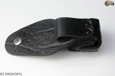 E3 CROCODILE tokfedél a Remington 44-es kaliberű revolver COLT1860 dobjához