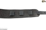 Gitarrengurt für E-Gitarre/Bassgitarre G1Krokodil Echtleder