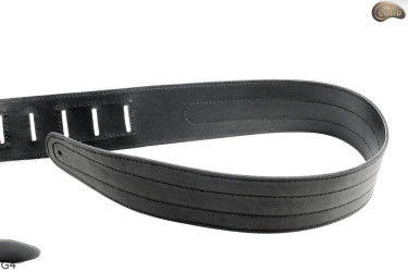 G4 E-Gitarren-/Bassgurt aus Naturleder