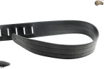 G4 E-Gitarren-/Bassgurt aus Naturleder