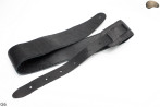 G6 guitar strap, double-sided leather strap for electric bass guitar