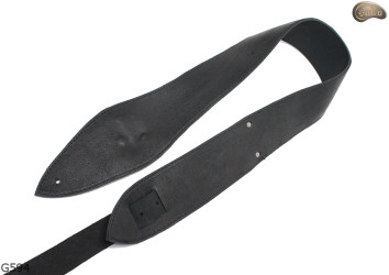 G594 EAGLE electric/bass guitar strap, genuine leather