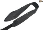 G594 EAGLE electric/bass guitar strap, genuine leather