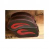 LEATHER SADDLEBAGS S42 *TO REQUEST*