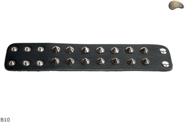 Karkötő B10 goth rock metal punk