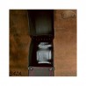 LEATHER SADDLEBAGS S42 *TO REQUEST*