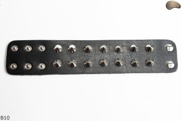 Karkötő B10 goth rock metal punk