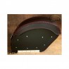 LEATHER SADDLEBAGS S42 *TO REQUEST*