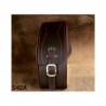 LEATHER SADDLEBAGS S42 *TO REQUEST*