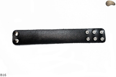 Karkötő B16 goth rock metal punk