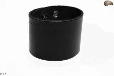 Karkötő B17 goth rock metal punk