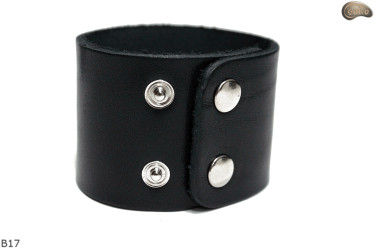 Karkötő B17 goth rock metal punk