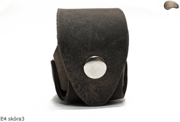 Holster E4 BROWN3 für Trommel/Magazin des Revolvers 1873 Colt Peacemaker Kaliber 44