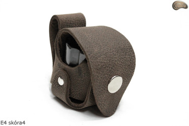 Holster E4 BROWN4 für Trommel/Magazin des Revolvers 1873 Colt Peacemaker Kaliber 44