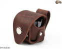 Holster E4 BROWN6 für Trommel/Magazin des Revolvers 1873 Colt Peacemaker Kaliber 44