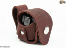 Holster E4 BROWN6 für Trommel/Magazin des Revolvers 1873 Colt Peacemaker Kaliber 44