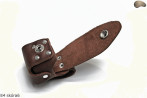 E4 BROWN6 holster case for the cylinder/magazine of the 1873 Colt Peacemaker revolver, caliber .44