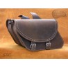 Leather Saddlebags S91 Brown 3  *TO REQUEST*