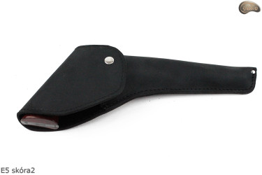Holster E5 BLACK MAT für Revolver COLT Cattleman 7,5„ Remington 8“