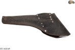 Holster E5 BROWN4 für Revolver COLT Cattleman 7,5„ Remington 8“