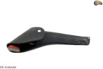 Holster E5 KROKODIL für Revolver COLT Cattleman 7,5„ Remington 8“