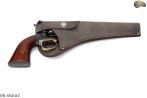 Táska tok E6 BROWN3 revolver Remington Colt Cattleman 44