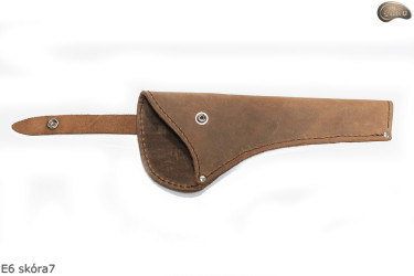 Holster E6 BROWN7 Revolver Remington Colt Cattleman 44