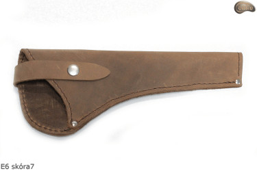 Holster E6 BROWN7 Revolver Remington Colt Cattleman 44