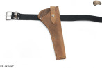 Táska tok E6 BROWN7 revolver Remington Colt Cattleman 44