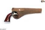 Holster E6 BROWN7 Revolver Remington Colt Cattleman 44