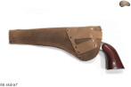Holster E6 BROWN7 Revolver Remington Colt Cattleman 44