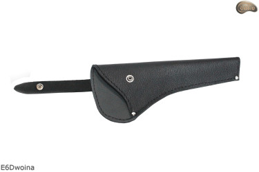 Holster E6 Rindsleder Revolver Remington Colt Cattleman 44