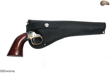 Holster E6 Rindsleder Revolver Remington Colt Cattleman 44