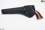 Holster E6 BLACK GLOSSY Revolver Remington Colt Cattleman 44