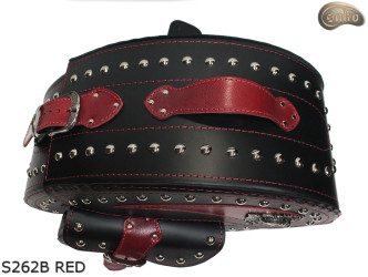 Satteltaschen  S262 RED