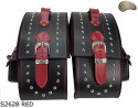 Satteltaschen  S262 RED