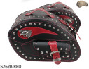 Satteltaschen  S262 RED